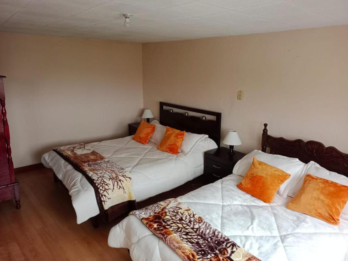 Casa Rural Zaba Lago De Tota Aquitânia Exterior foto