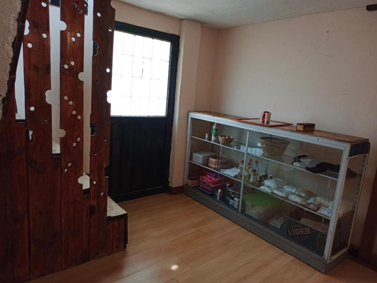Casa Rural Zaba Lago De Tota Aquitânia Exterior foto