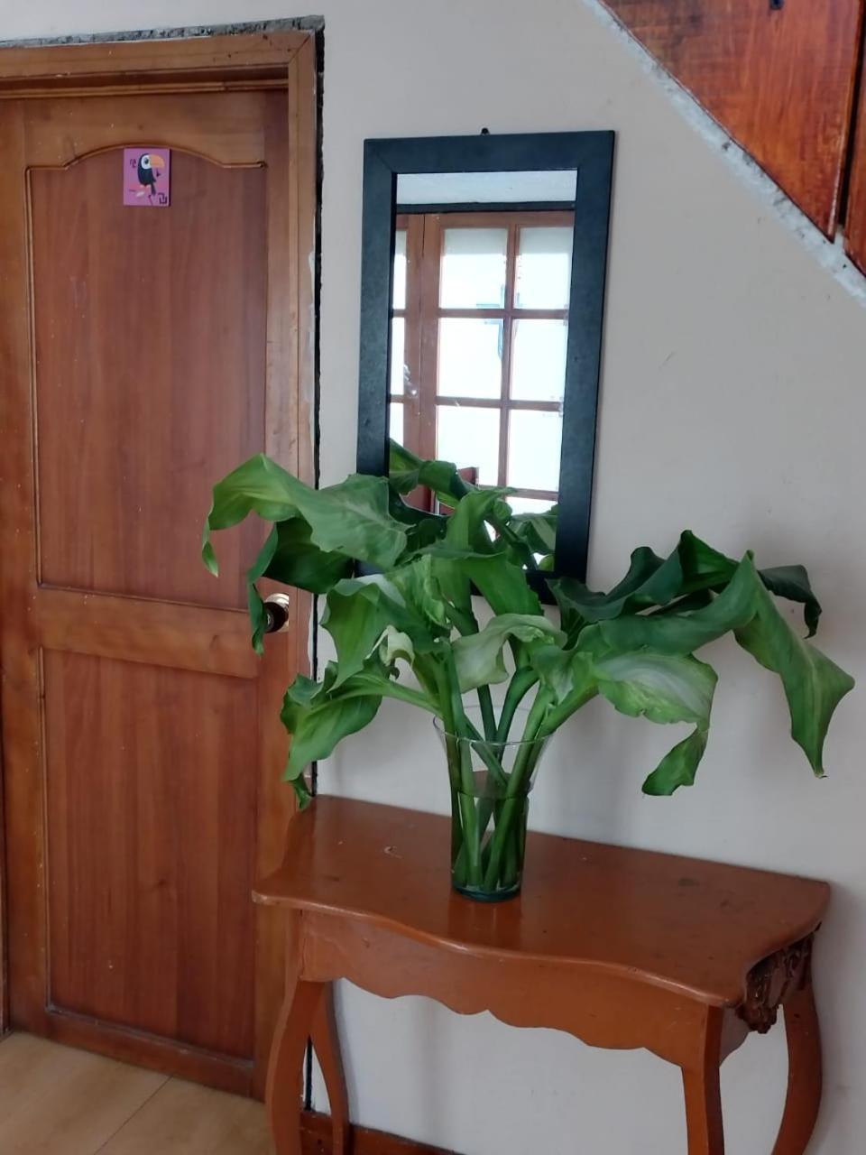 Casa Rural Zaba Lago De Tota Aquitânia Exterior foto