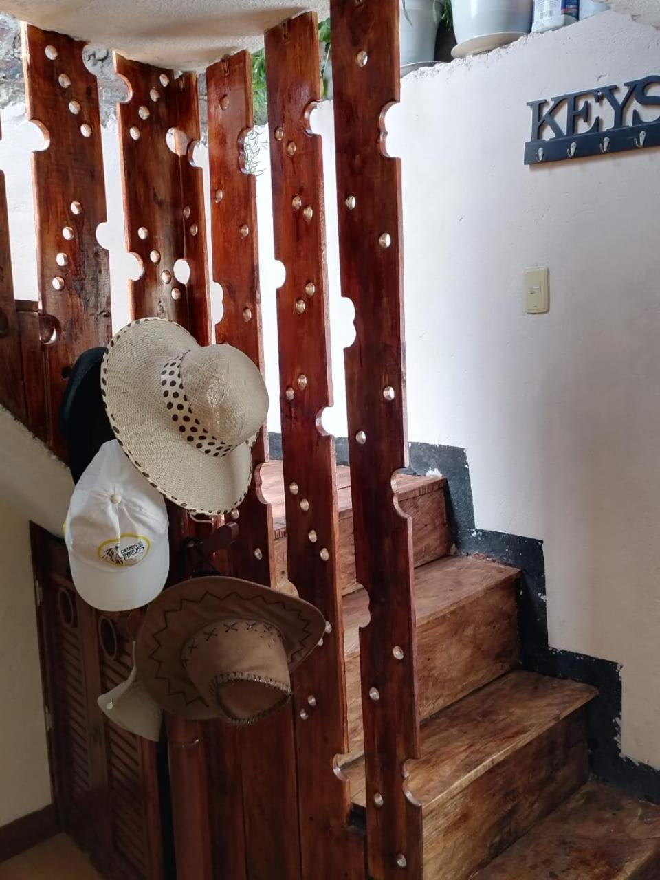Casa Rural Zaba Lago De Tota Aquitânia Exterior foto